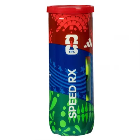 아디다스 빠델 스피드 rx wc 2026 빠델 볼 상자 6142625875