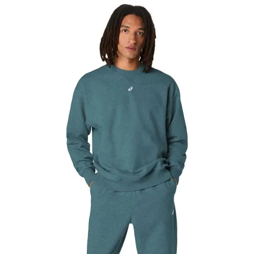 아식스 Fleece Relaxed 스웨트셔츠 6142631479