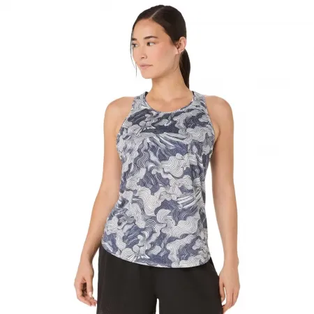 아식스 Fujitrail 나시 티셔츠 6142631524