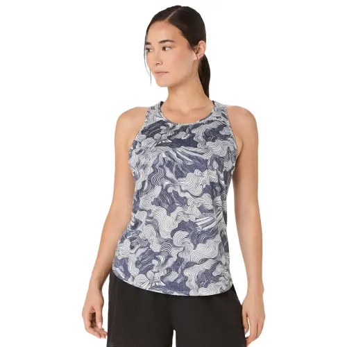 아식스 Fujitrail 나시 티셔츠 6142631524