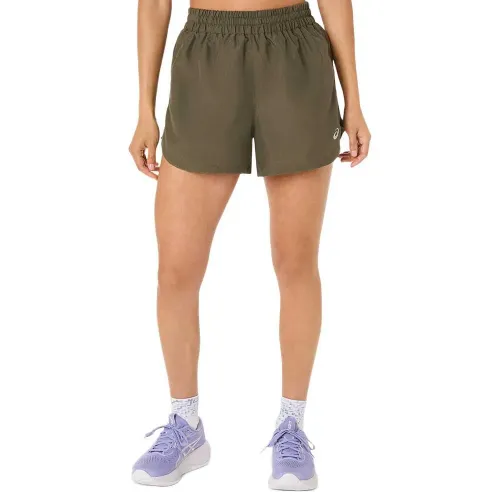 아식스 Nagino 런 Adjustable 4in 반바지 6142632022