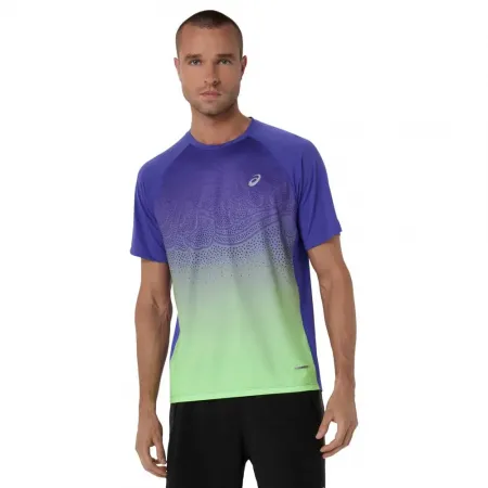 아식스 Road Fade 반팔 티셔츠 6142632332
