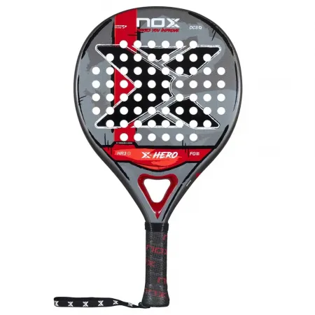 NOX X-hero red 2026 빠델 라켓 6142651719