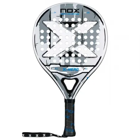 NOX X-hero white 2026 빠델 라켓 6142651720