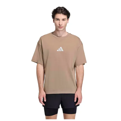 아디다스 클라이마쿨 Power 트레이닝 Graphic 반팔 티셔츠 6142666205