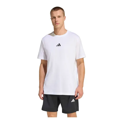 아디다스 클라이마쿨 트레이닝 Identity Graphic 반팔 티셔츠 6142666218