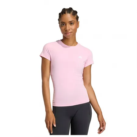 아디다스 Power Essentials Workout Contour 반팔 티셔츠 6142666979