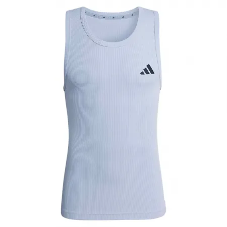 아디다스 Power Essentials Workout Rib 나시 티셔츠 6142666995