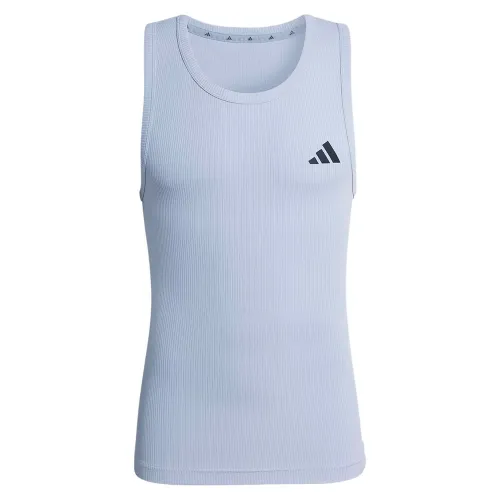 아디다스 Power Essentials Workout Rib 나시 티셔츠 6142666995