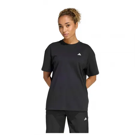 아디다스 Power Essentials Workout 오버사이즈 반팔 티셔츠 6142666997