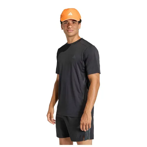 아디다스 Tech Essentials Workout 3 Stripes 반팔 티셔츠 6142667189