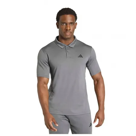 아디다스 Workout Essentials Base 반팔 폴로 셔츠 6142667449