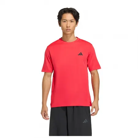 아디다스 Workout Essentials Base 반팔 티셔츠 6142667458