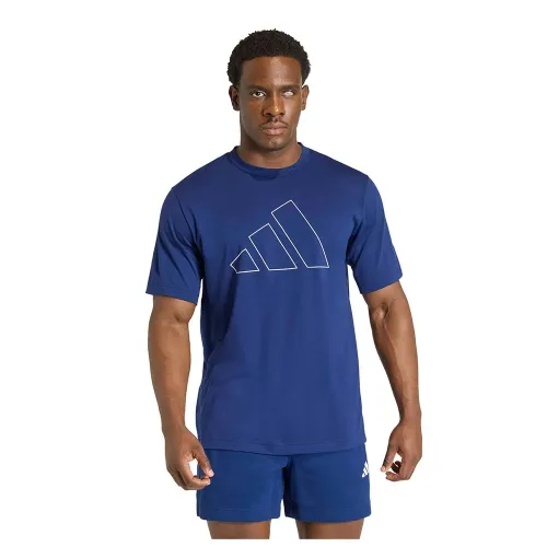 아디다스 Workout Essentials Feelready Logo 반팔 티셔츠 6142667489