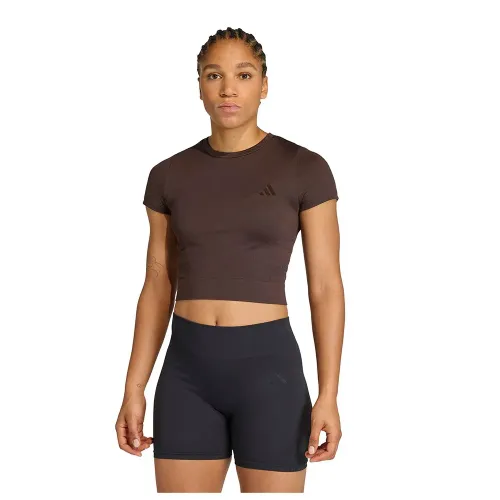 아디다스 Workout Essentials Knit Baby 반팔 티셔츠 6142667535