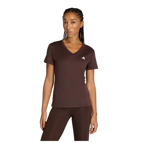 아디다스 워크아웃 에센셜s V-Neck 반팔 티셔츠 6142667554