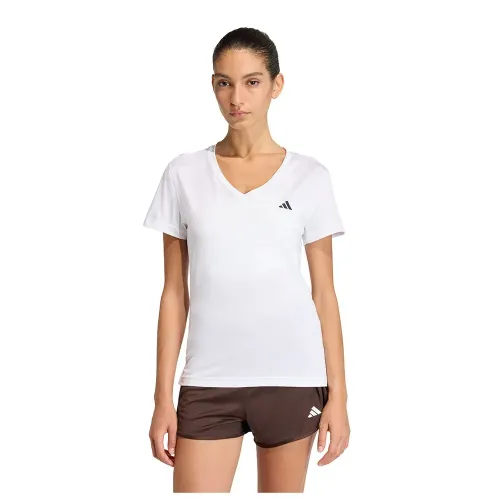 아디다스 Workout Essentials V-Neck 반팔 티셔츠 6142667565