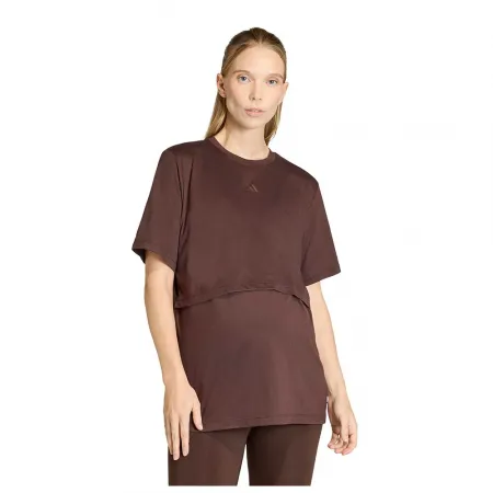 아디다스 Workout Maternity 반팔 티셔츠 6142667568