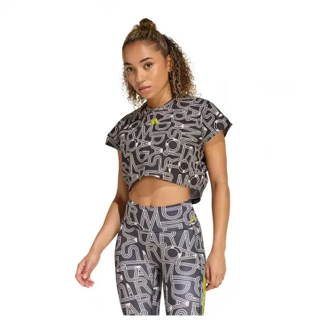 아디다스 X Farm Rio 트레이닝 반팔 티셔츠 6142667594