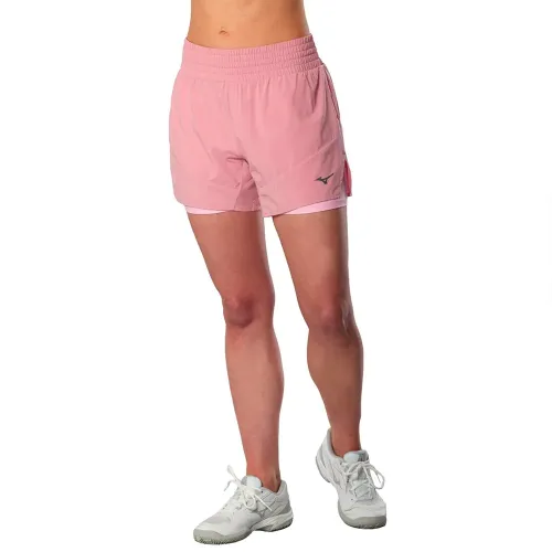 미즈노 Active 2-in-1 4.5in 반바지 6142673151