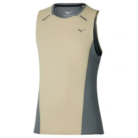 미즈노 액티브 DryAeroFlow 나시 티셔츠 6142673196