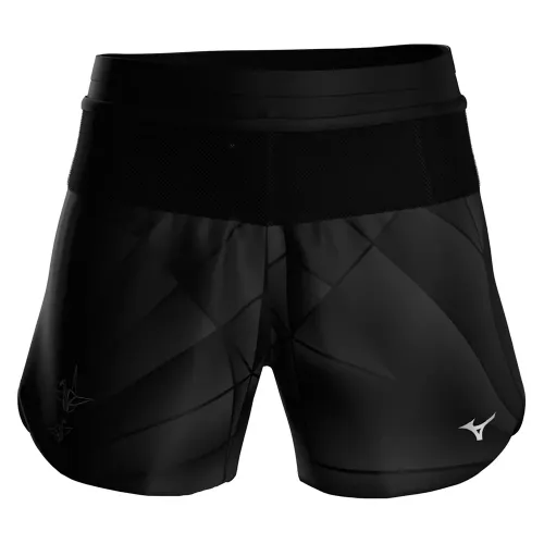 미즈노 Active Graphic Multi Pocket 4in Origami 반바지 6142673201