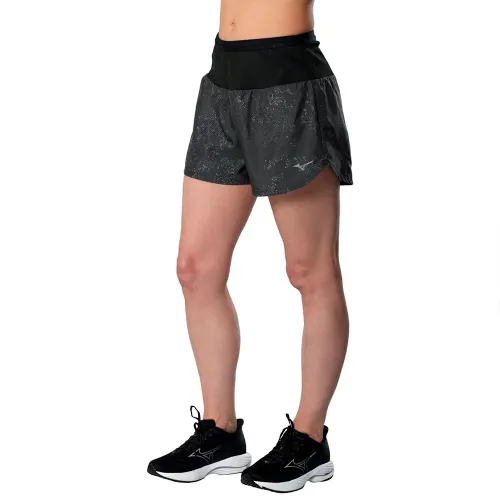 미즈노 Active Graphic Multi Pocket 4in 반바지 6142673202