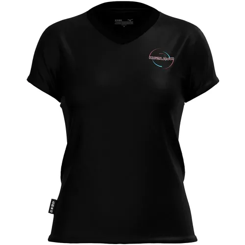 미즈노 Athletic RB V neck 반팔 티셔츠 6142673265