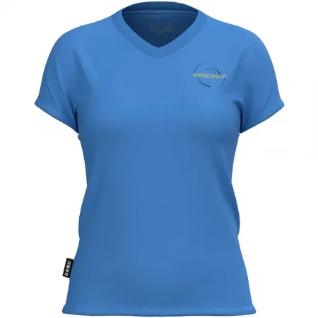 미즈노 Athletic RB V neck 반팔 티셔츠 6142673267