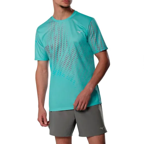 미즈노 Core Graphic 반팔 티셔츠 6142673306