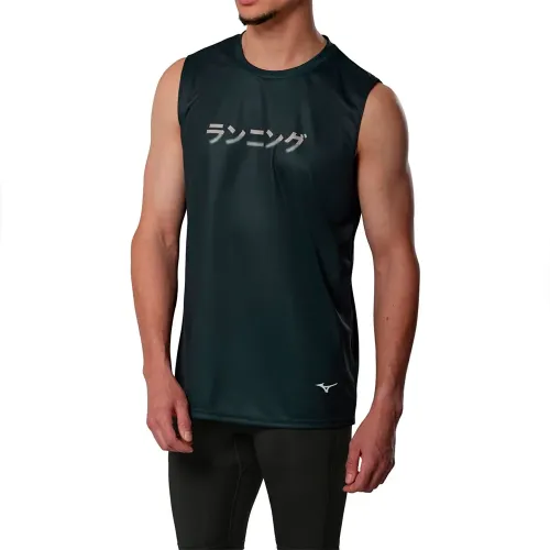 미즈노 Core Graphic 나시 티셔츠 6142673316