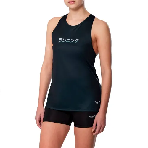 미즈노 Core Graphic 나시 티셔츠 6142673317