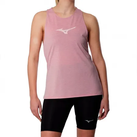 미즈노 Core Runbird 나시 티셔츠 6142673357