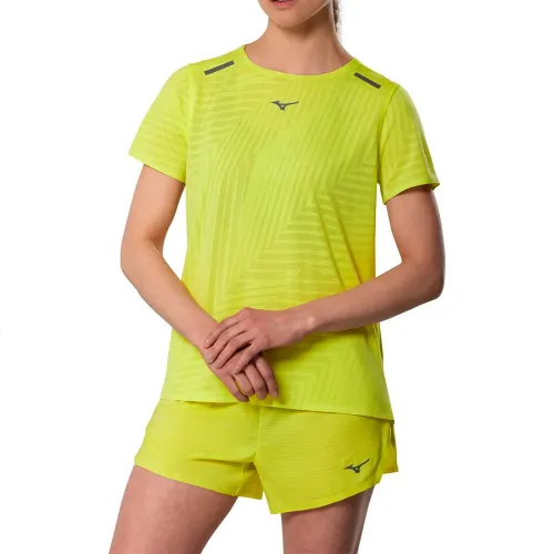 미즈노 Tech Light 반팔 티셔츠 6142673467