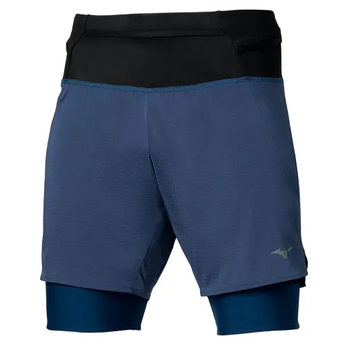 미즈노 Trail Multipocket 2-in-1 반바지 6142673495