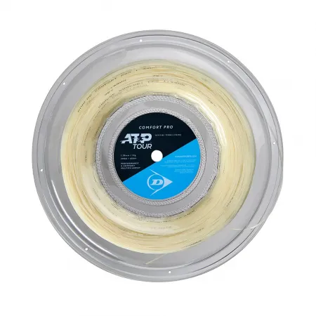 던롭 St co mfort pro 17g 200 m 테니스 릴 스트링 6142676790