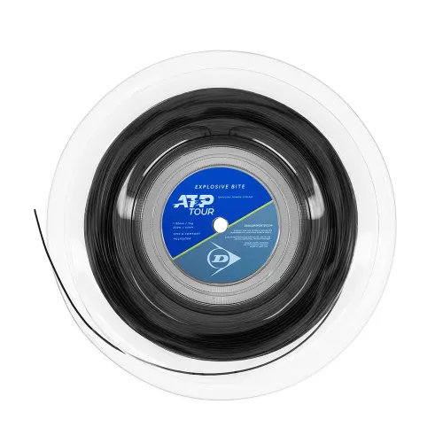 던롭 St explosive bite 16g 200 m 테니스 릴 스트링 6142676796