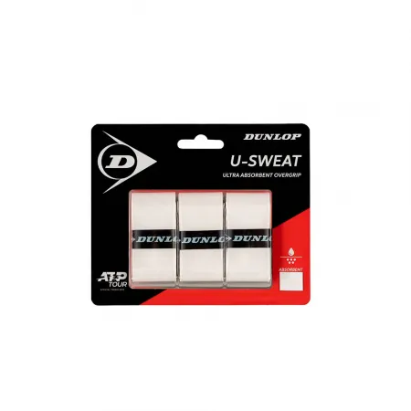 던롭 Tac u-sweat 오버그립 3 팩 6142676862