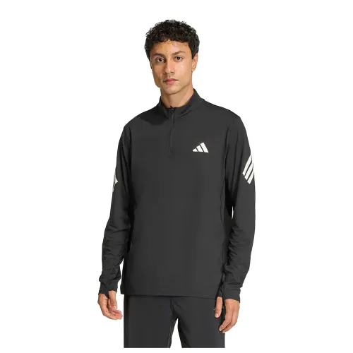 아디다스 Adi365 아이코닉 하프 지퍼 스웨트셔츠 6142680498