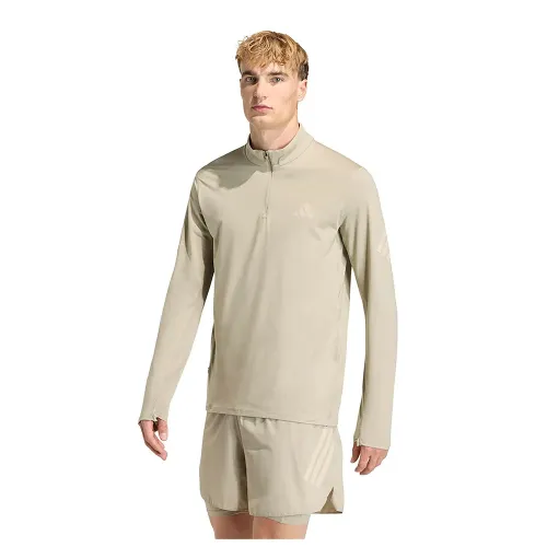 아디다스 Adi365 아이코닉 하프 지퍼 스웨트셔츠 6142680500