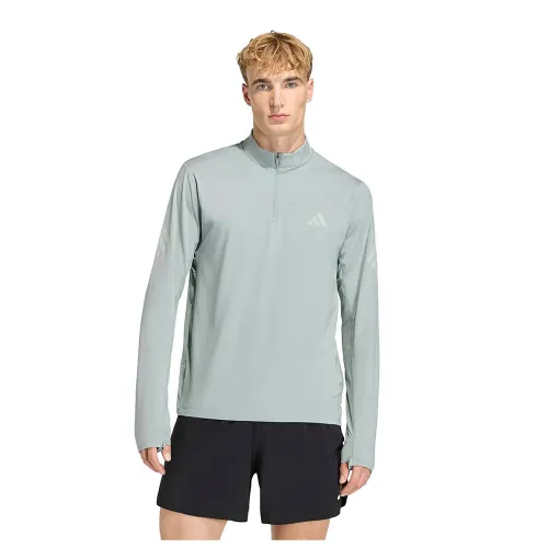 아디다스 Adi365 아이코닉 하프 지퍼 스웨트셔츠 6142680501
