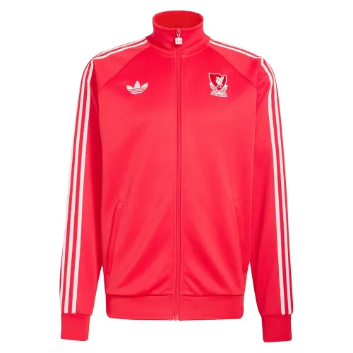 아디다스 Liverpool FC 오리지널 트랙 자켓 6142681531