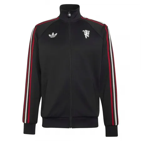 아디다스 Manchester United Originals 트랙 자켓 6142681573
