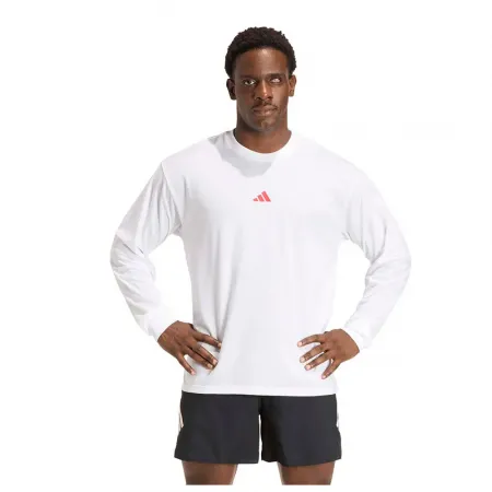 아디다스 Run Hard 그패픽 스웨트셔츠 6142681822