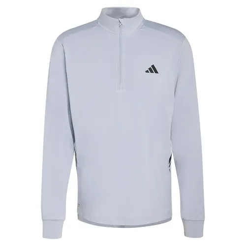 아디다스 Tech Essentials Workout 하프 지퍼 스웨트셔츠 6142682063