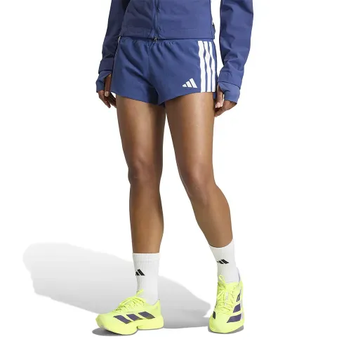 아디다스 아디제로 런닝 젤 포켓 3´´ 반바지 6142695400