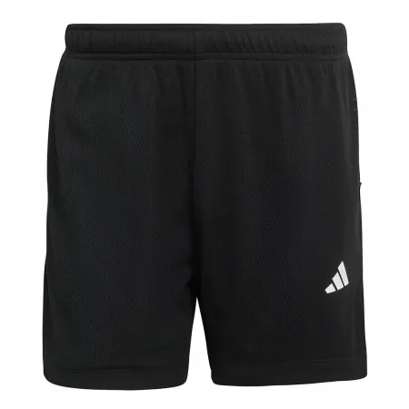 아디다스 D4T Power Essentials Workout Mesh 5in 반바지 6142695661