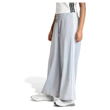 아디다스 Essentials 3 Stripes Lifestyle Woven Parachute 운동복 바지 6142695813