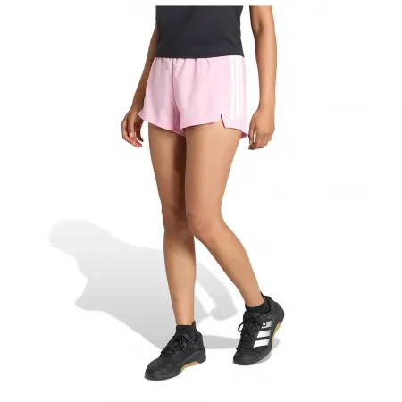 아디다스 Hyperglam 3 Stripes 우븐 반바지 6142696121