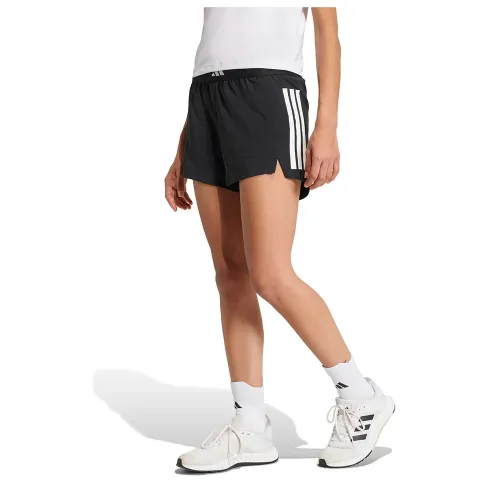 아디다스 Hyperglam 3 Stripes 우븐 반바지 6142696152